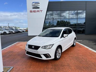 occasion Seat Ibiza Ibiza1.6 TDI 95 ch S/S BVM5