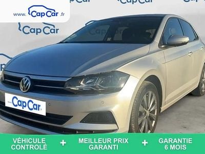 Occasion VW Polo 95 ch (69 kW) 2018 Citadine
