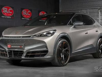 Cupra Tavascan
