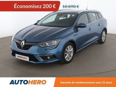 Renault Mégane GrandTour