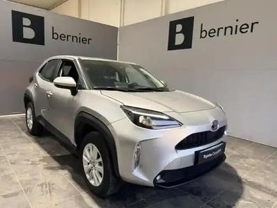 Occasion Toyota Yaris Cross Business Edition 2023 Gris minéral métallisé SUV
