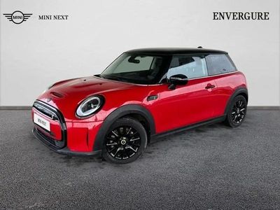 Chili red Occasion 2023 Mini Cooper SE Premium Citadine | 19 990 € (Prix juste)
