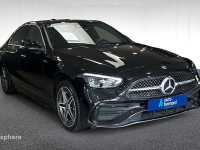 Mercedes C300e
