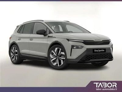 Skoda Elroq