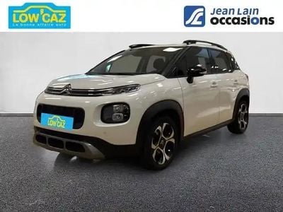 Gris Occasion 2019 Citroën C3 Aircross PureTech SUV | 11 990 € (Prix juste)