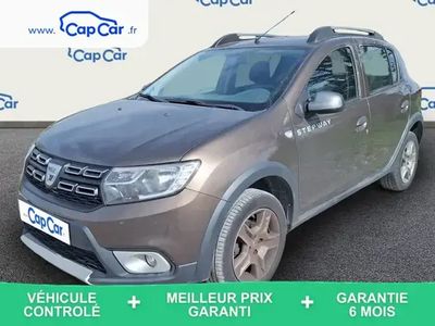 occasion Dacia Sandero Stepway Navy - 0.9 TCe 90