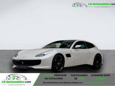 Occasion 2017 Ferrari GTC4Lusso Break | 264 100 € (Prix juste)