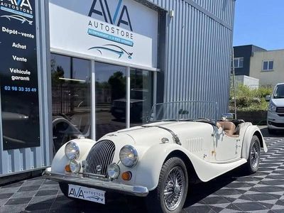 Beige Occasion 1997 Morgan Plus 4 Cabriolet | 42 480 €