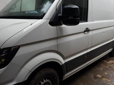 Occasion 2021 VW Crafter Business Van | 18 000 € (Super prix)