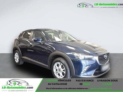 Occasion 2015 Mazda CX-3 SUV | 18 700 € (Bon prix)