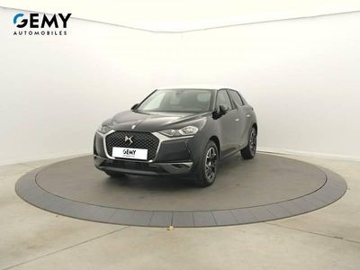 Occasion DS Automobiles DS3 Crossback So Chic 100 kW (136 ch) 2021 SUV