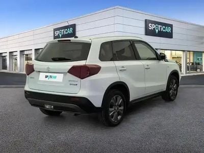 Occasion Suzuki Vitara 2022 Blanc SUV