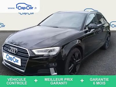 occasion Audi A3 Ambition Luxe - 1.0 TFSI 115 S-Tronic 7