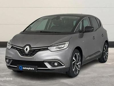 Bleu Occasion 2019 Renault Scénic IV Intens Monospace | 15 499 € (Prix juste)