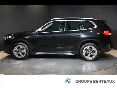 Occasion BMW X1 xLine 152 ch (111 kW) 2022 Noir SUV