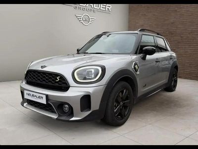 Occasion Mini Cooper Countryman Premium 126 ch (92 kW) 2022 Argent SUV