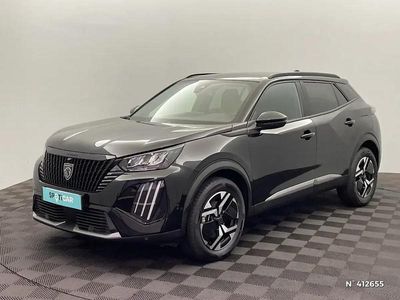 Noir Occasion 2024 Peugeot 2008 Allure SUV | 24 980 €