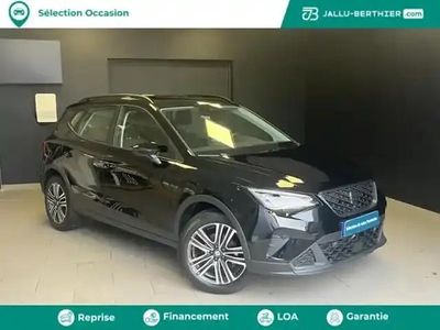 Noir minuit métal Occasion 2025 Seat Arona Copa SUV | 19 980 € (Prix assez cher)