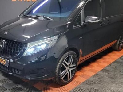 Mercedes V250