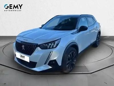 Blanc Occasion 2021 Peugeot 2008 S SUV | 16 980 € (Prix juste)