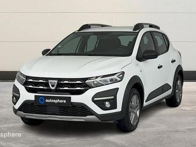 Occasion Dacia Sandero Essentiel 102 ch (75 kW) 2022 Blanc Berline