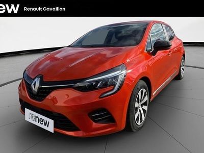 Occasion Renault Clio V Evolution 2023 Orange Citadine