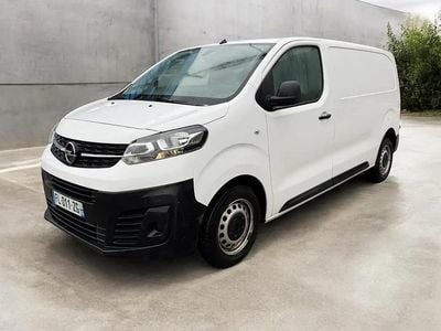Occasion 2020 Opel Vivaro S Monospace | 13 400 € (Bon prix)