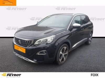 occasion Peugeot 3008 1.6 BlueHDi 120ch S&S EAT6 Crossway