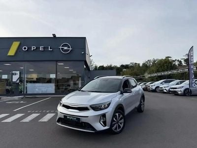 Gris Occasion 2022 Kia Stonic SUV | 14 999 € (Super prix)