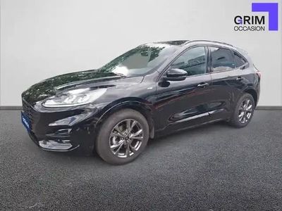 Noir Occasion 2022 Ford Kuga ST-Line SUV | 22 990 € (Prix juste)