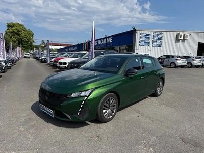 Vert Occasion 2022 Peugeot 308 Active Berline | 15 590 € (Prix juste)