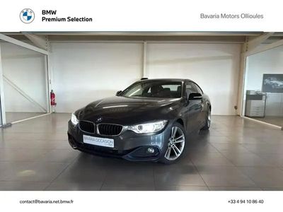 BMW 420