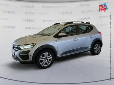 Occasion Dacia Sandero Comfort 2022 Gris highland Berline