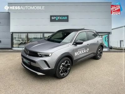 Opel Mokka-e