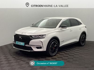DS Automobiles DS7 Crossback