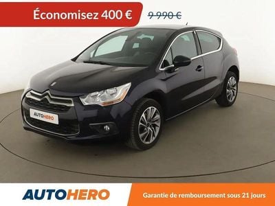 DS Automobiles DS4