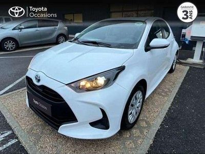 Occasion 2022 Toyota Yaris Hybrid Berline | 16 990 € (Bon prix)
