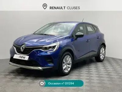 occasion Renault Captur 1.0 Tce 90ch Business