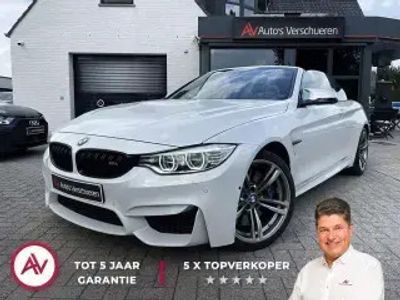 occasion BMW M4 Cabriolet Dkg ** Hud Harman Keyless