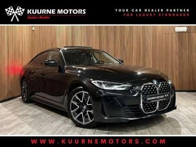 Noir Occasion 2023 BMW 420 Sport Line Berline | 37 900 € (Super prix)