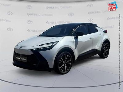 Blanc Occasion 2024 Toyota C-HR SUV | 35 499 € (Prix cher)