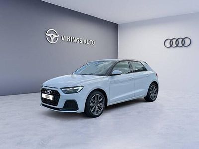 Occasion Audi A1 Sportback Design 95 ch (69 kW) 2025 Argent rosée métallisé noir mythe métallisé Citadine