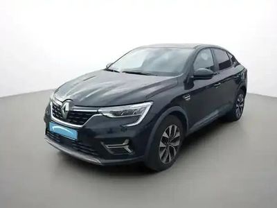 Noir Occasion 2024 Renault Arkana Evolution SUV | 20 800 € (Prix juste)