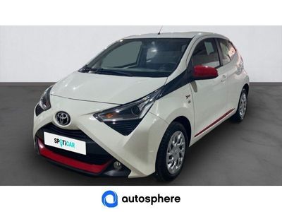 occasion Toyota Aygo 1.0 VVT-i 72ch x-play 5p MY20