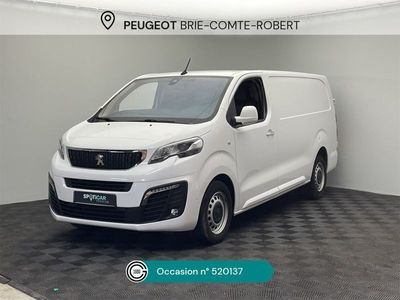 occasion Peugeot Expert ExpertFGN TOLE LONG BLUEHDI 180 S&S EAT8 ASPHALT