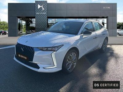 Blanc Occasion 2024 DS Automobiles DS4 Trocadero Berline | 29 485 € (Prix juste)