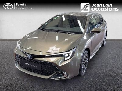 Marron Occasion 2023 Toyota Corolla Design Break | 32 190 € (Prix assez cher)