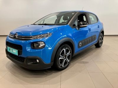 occasion Citroën C3 BlueHDi 75 Feel GPS Clim Auto CarPlay