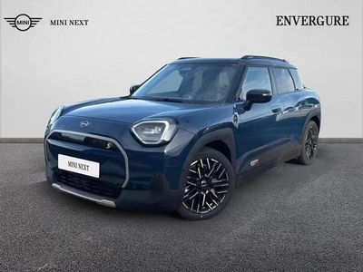 Bleu Nouvelle 2025 Mini Aceman Favoured SUV | 35 940 € (Prix juste)
