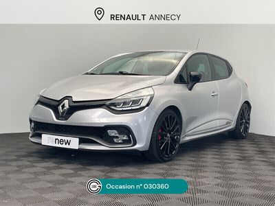 occasion Renault Clio IV 1.6 T 220ch energy RS Trophy EDC Euro6 2015